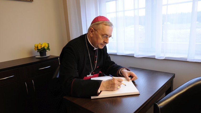 Arcybiskup S. Gądecki